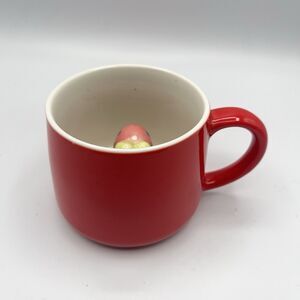 SpongeBob SquarePants Gary Snail Hidden Figure Surprise Mug Red Cup Ceramic 2022
